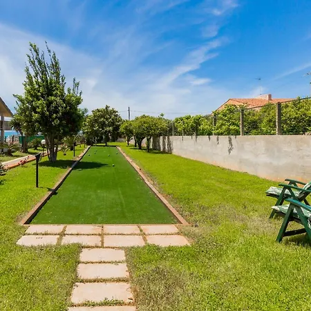 Villa Desio Donnalucata  Exterior photo