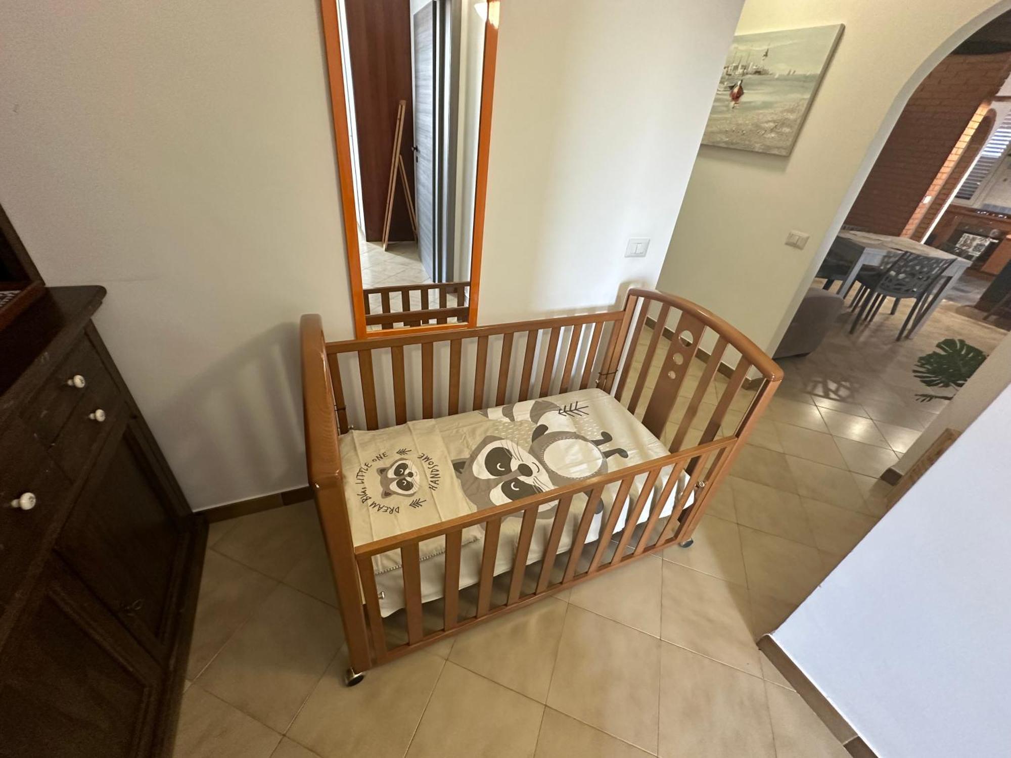 Vakantiehuis Desio