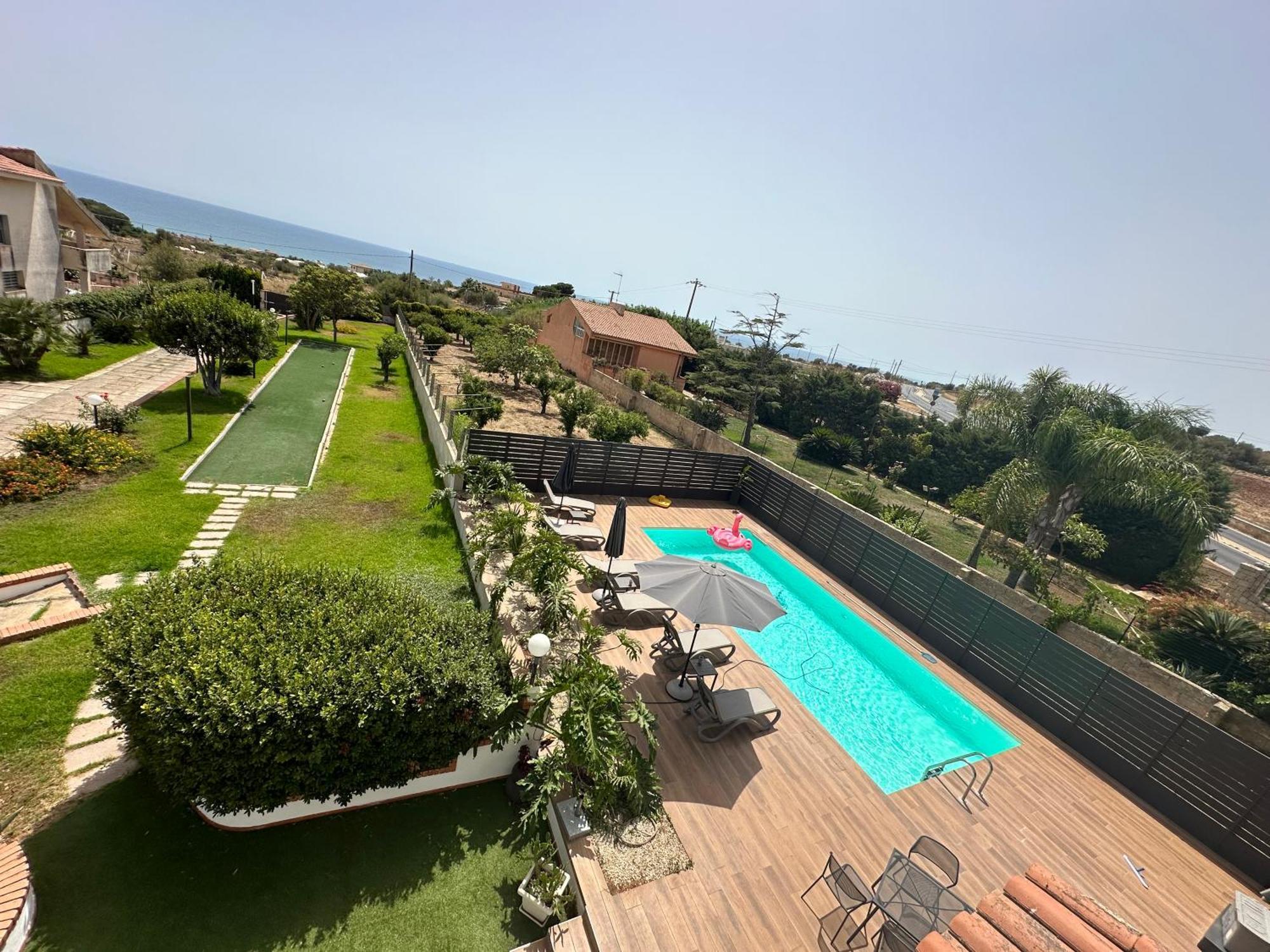 Holiday home Desio Donnalucata (Sicily)