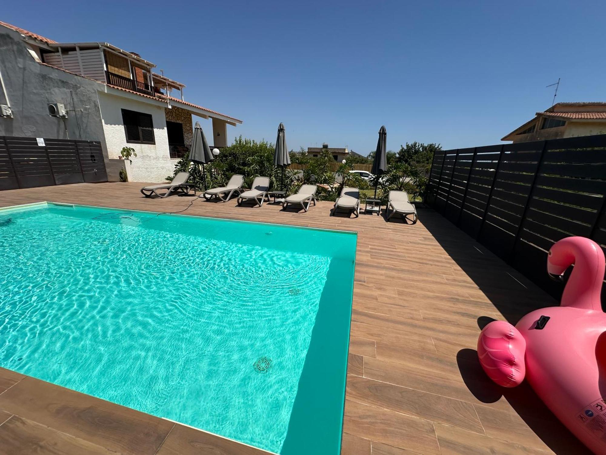 Vakantiehuis Desio *